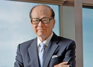 充滿(mǎn)正能量句子李嘉誠