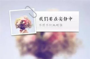 有深度有內涵正能量的句子