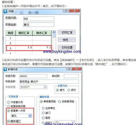 財務(wù)軟件,金蝶,會(huì )計科目,設置