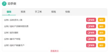 商貿企業(yè)會(huì )計科目解釋