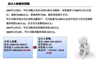債券,會(huì )計科目