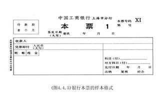 企業(yè)簽發(fā)本票會(huì )計科目