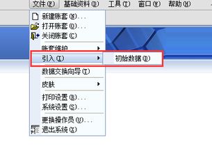 黨委帳套會(huì )計科目設置