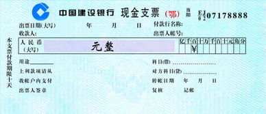 現金支票支付屬于什么會(huì )計科目,現金支票付訖是什么會(huì )計科目,現金支票屬于什么會(huì )計科目
