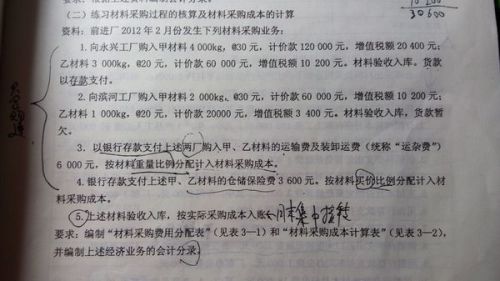 原料倉儲(chǔ)費(fèi)用進(jìn)哪個(gè)會(huì)計(jì)科目