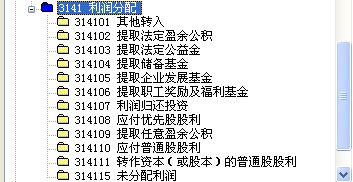 紅利,股東,會(huì )計科目