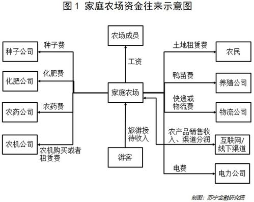 家庭農場(chǎng)的會(huì )計科目有哪些
