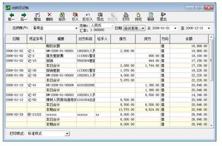 速達軟件會(huì )計科目計量單位