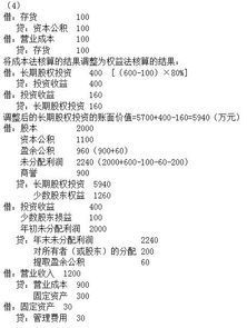 真題,下午,會(huì )計科目,cpa