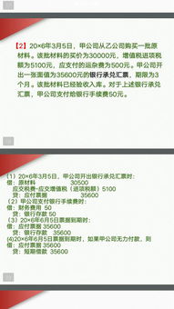 會計科目中應(yīng)付票據(jù)啥意思