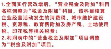 建筑類(lèi)小規模納稅人的會(huì )計科目