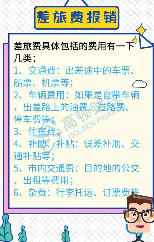 差旅費是會(huì )計科目的那一類(lèi)
