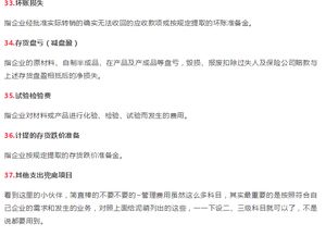 那些會(huì )計科目歸管理費用