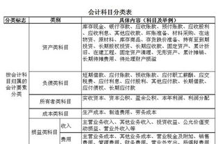 sap會(huì )計科目類(lèi)型分為哪幾類(lèi)