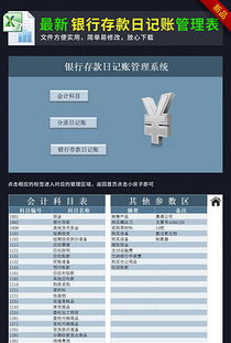 銀行客戶存款會(huì)計(jì)科目