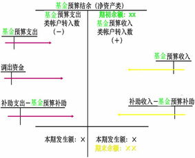 使用專(zhuān)用基金會(huì )計科目