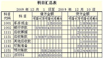 所提供,程度,會(huì )計科目,詳細