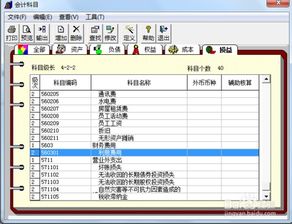 用友u8增加會(huì )計科目,用友怎么增加會(huì )計科目明細,用友會(huì )計科目編碼