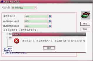 零售行業(yè)庫存商品會(huì )計科目設置