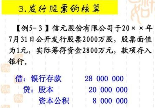 購入股票的會(huì)計(jì)科目,發(fā)行股票的會(huì)計(jì)科目,公司將股票賣出的會(huì)計(jì)科目