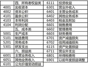 會(huì )計科目中屬于資產(chǎn)類(lèi)科目的是