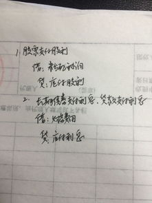 歸還車(chē)貸款支付的利息會(huì )計科目
