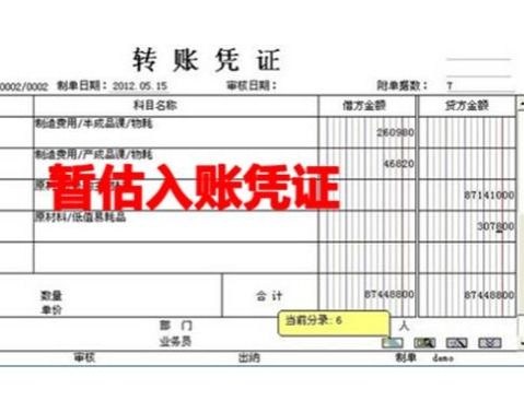 發(fā)票,收到,成本,會(huì )計科目