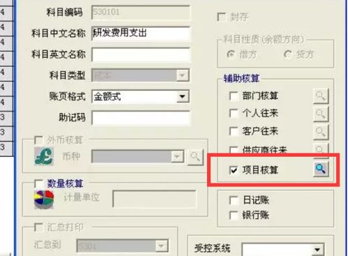 如何設置會(huì )計科目未清項管理