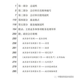 企業(yè)會(huì )計科目政府部門(mén)撥款