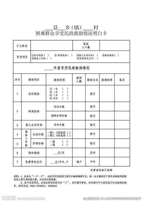民政救濟的會(huì )計科目