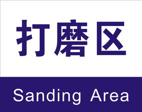 生產(chǎn)車(chē)間區域標識牌放在什么會(huì )計科目