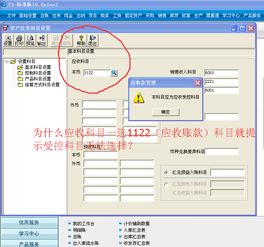 受控,會(huì )計科目