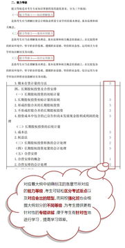 注會(huì )會(huì )計科目資料準備