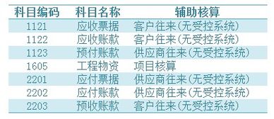 u8會(huì )計科目自定義是什么意思