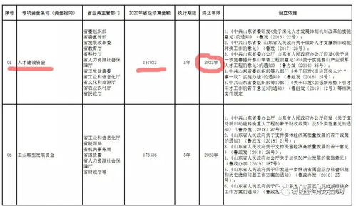 上級財政專(zhuān)項資金會(huì )計科目