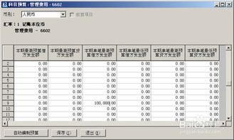 會(huì )計科目設置舉例