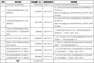 政府補助計入哪個(gè)會(huì )計科目,政府補助放在哪個(gè)會(huì )計科目,政府補助的會(huì )計科目