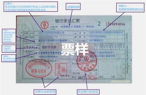 貼現,匯票,利息,會(huì )計科目
