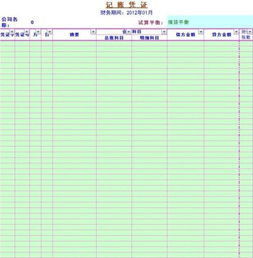汽車(chē)配件會(huì )計科目