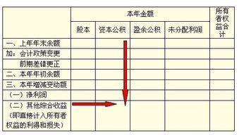 2017會(huì )計科目其他綜合收益