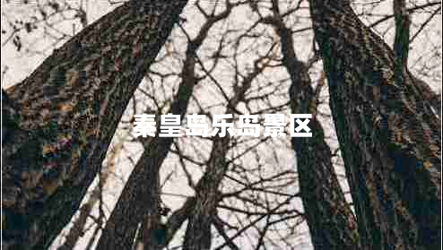秦皇島樂(lè )島景區