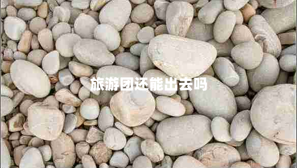 旅游團還能出去嗎