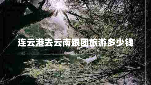 連云港去云南跟團旅游多少錢(qián)