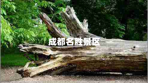 成都名勝景區