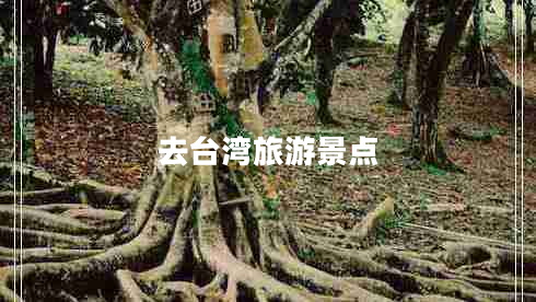 去臺灣旅游景點(diǎn)