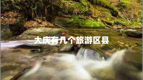 大慶有幾個(gè)旅游區縣