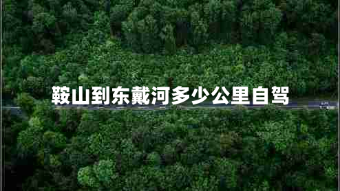 鞍山到東戴河多少公里自駕