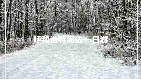 呼和浩特周邊一日游