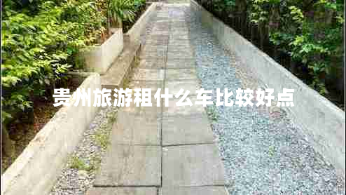 貴州旅游租什么車(chē)比較好點(diǎn)