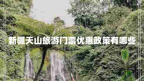 新疆天山旅游門(mén)票優(yōu)惠政策有哪些